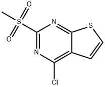 598298-11-4 結(jié)構(gòu)式