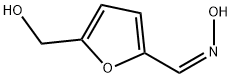 2-Furancarboxaldehyde, 5-(hydroxymethyl)-, oxime, (Z)- (9CI) Struktur