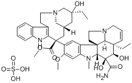 Vindesine sulfate