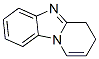 Pyrido[1,2-a]benzimidazole, 3,4-dihydro- (9CI) Struktur