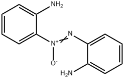 Azoxybenzene-2,2'-diamine Struktur