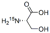 L-SERINE-15N