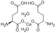 CALCIUM L-GLUTAMATE DIHYDRATE Struktur