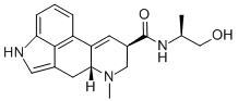 ERGONOVINE Structure