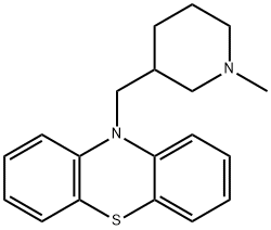 pecazine Structure