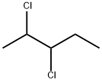 2,3-DICHLOROPENTANE Struktur