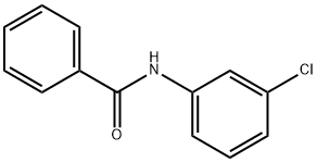 N-Phenyl-3-chlorobenzamide Struktur