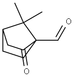 OXOCAMPHOR Struktur