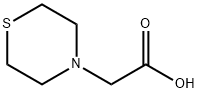 4-THIOMORPHOLINE ACETIC ACID price.