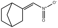 Bicyclo[2.2.1]heptane, 2-(nitromethylene)-, (2E)- (9CI) Struktur