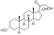 ALLOTETRAHYDRO S Struktur