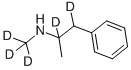 (+/-)-METHAMPHETAMINE-D5