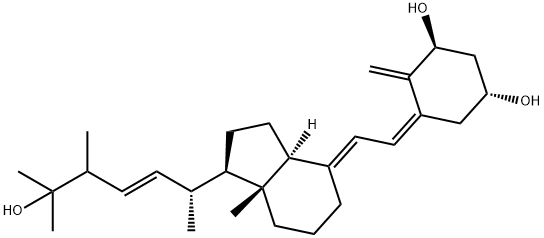 1(ALPHA) 25-DIHYDROXYVITAMIN D2*