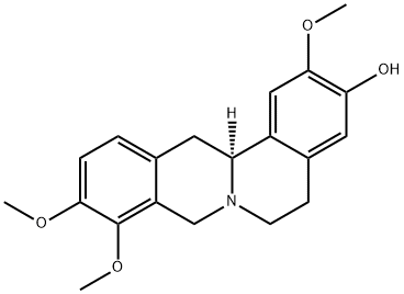 (+)-CORYPALMINE