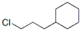 1-CHLORO-3-CYCLOHEXYLPROPANE Struktur