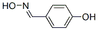 Benzaldehyde, 4-hydroxy-, oxime, (E)- (9CI) Struktur