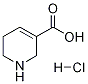 GUVACINE HYDROCHLORIDE Struktur