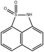 1,8-NAPHTHOSULTAM Struktur