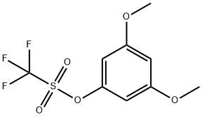 3 5-DIMETHOXYPHENYL TRIFLUOROMETHANESUL&