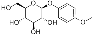 4-METHOXYPHENYL BETA-D-GLUCOPYRANOSIDE