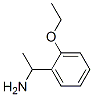 Benzenemethanamine, 2-ethoxy-alpha-methyl- (9CI) Struktur