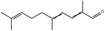 2,5,9-Trimethyl-2,4,8-decatrienal Struktur