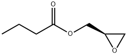 (R)-Glycidyl butyrate Structure