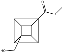 METHYL 4-HYDROXYMETHYLCUBANECARBOXYLATE