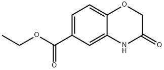 ETHYL 3-OXO-3,4-DIHYDRO-2H-BENZO[B][1,4]OXAZINE-6-CARBOXYLATE price.