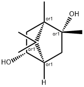 5-Hydroxy-2-Methyl Isoborneol Struktur