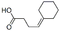 4-Cyclohexylidenebutyric acid Struktur