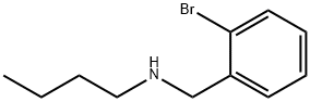 N-(2-BROMOPHENYLMETHYL)BUTYLAMINE price.