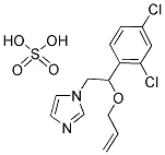 IMAZALIL SULFATE Struktur