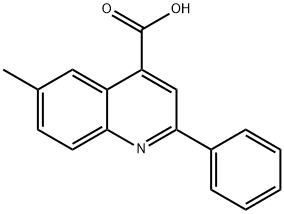 6-METHYL-2-PHENYL-QUINOLINE-4-CARBOXYLIC ACID price.