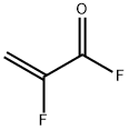 2-Fluoroacryloyl fluoride Struktur