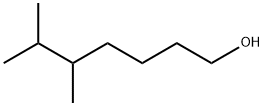 5,6-dimethylheptan-1-ol Struktur