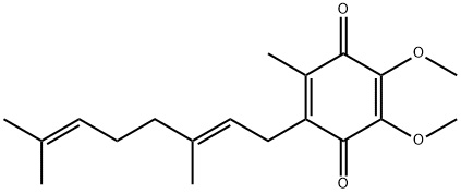 6-[(E)-3,7-ジメチル-2,6-オクタジエニル]-2,3-ジメトキシ-5-メチル-1,4-ベンゾキノン price.