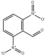 2,6-Dinitrobenzaldehyde Struktur