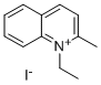 1-ETHYLQUINALDINIUM IODIDE