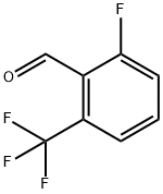 2-FLUORO-6-(TRIFLUOROMETHYL)BENZALDEHYDE price.