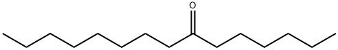 7-PENTADECANONE Struktur