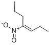 4-NITRO-3-HEPTENE Struktur