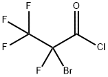 2-BROMO-2,3,3,3-TETRAFLUOROPROPANOYL CHLORIDE price.