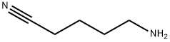 Pentanenitrile, 5-aMino- Struktur