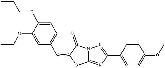 SALOR-INT L434167-1EA Struktur