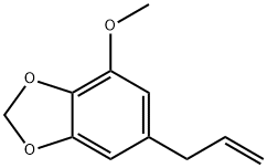 6-Allyl-4-methoxy-1,3-benzodioxol