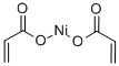 ACRYLIC ACID, NICKEL (II) SALT Struktur