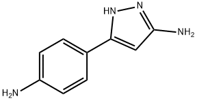 5-(4-AMINO-PHENYL)-2H-PYRAZOL-3-YLAMINE price.