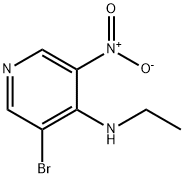 3-bromo-N-ethyl-5-nitropyridin-4-amine price.