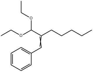 A-AMYL CINNAMIC ALDEHYDE DIETHYL ACETAL